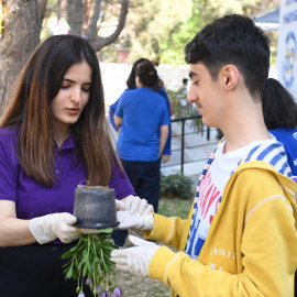 Könüllü DOST 27