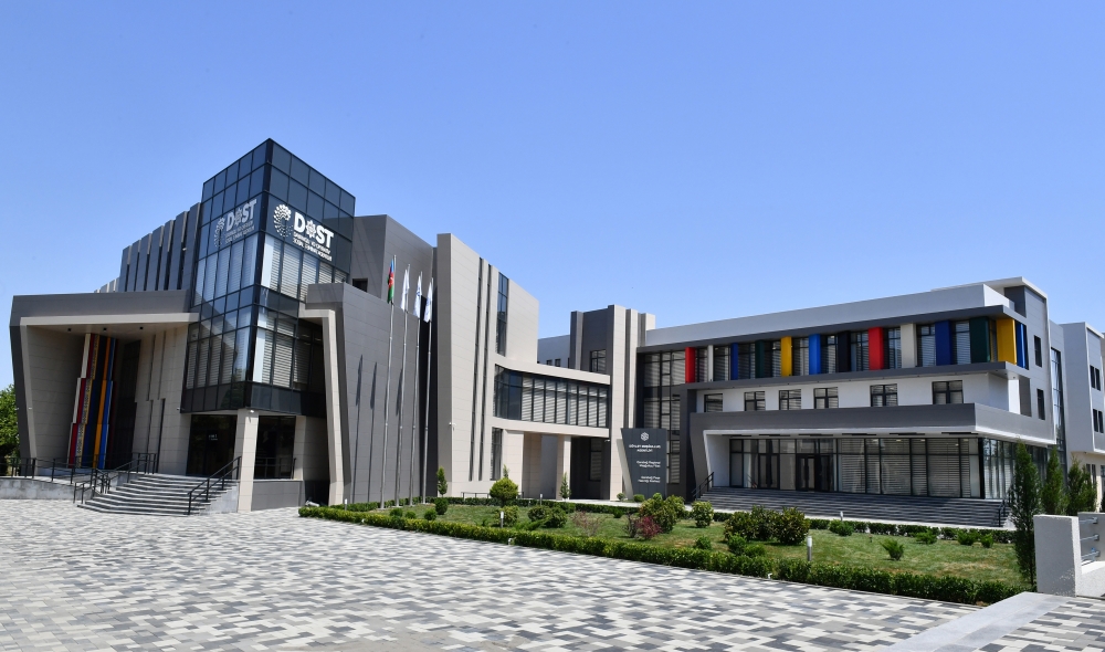 Karabakh Regional DOST Center